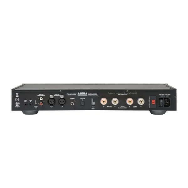 Lyngdorf SDA-2400 amplificador estereo