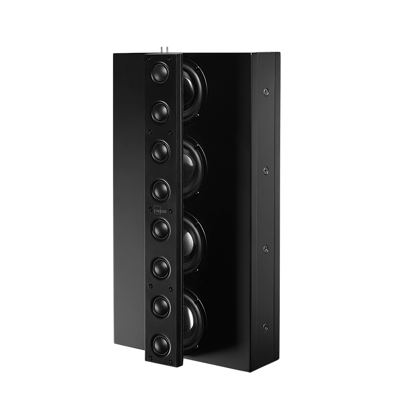 Lyngdorf LS-1000 parlante empotrado cine