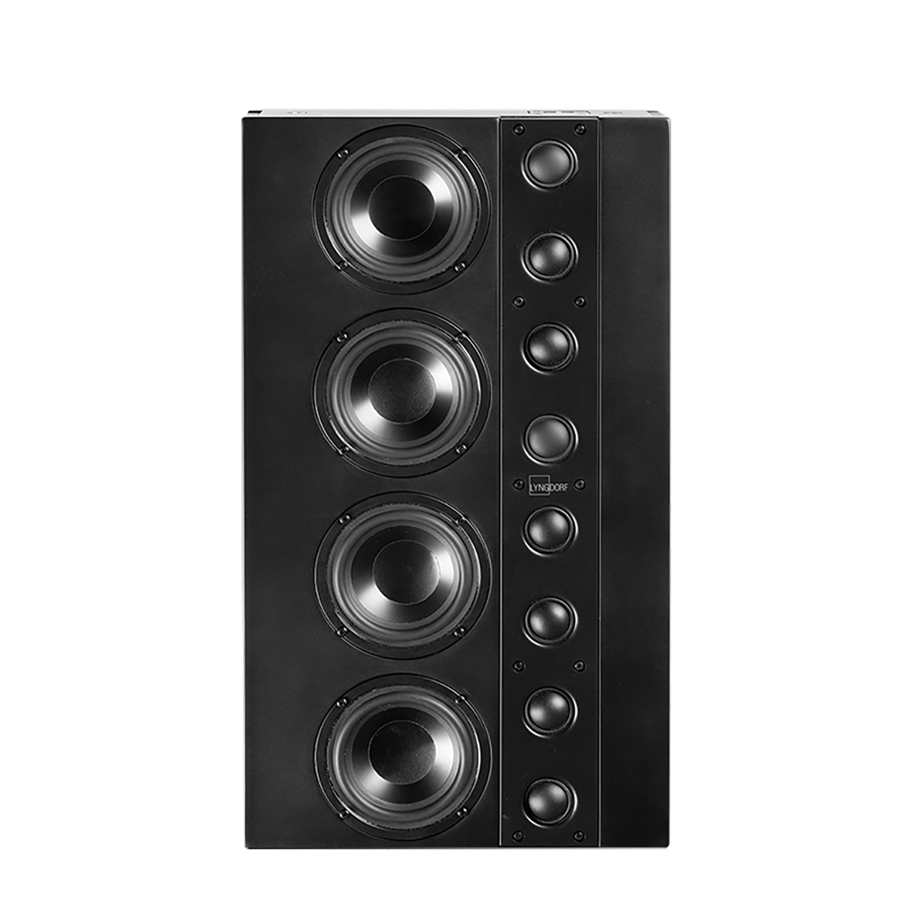 Lyngdorf LS-1000 parlante empotrado cine