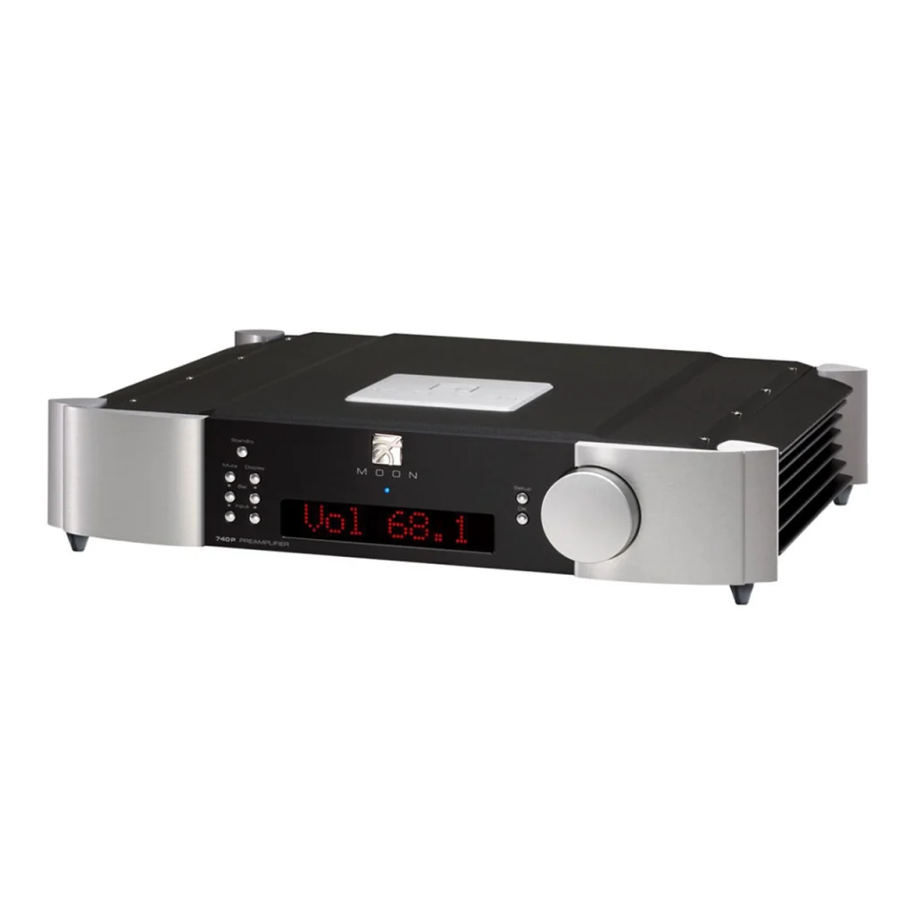 Moon 740P Preamplificador