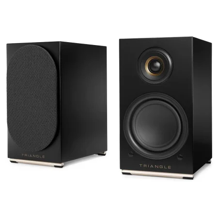 Triangle - Aio Twin Wifi - Parlante Monitor Activo Multiroom