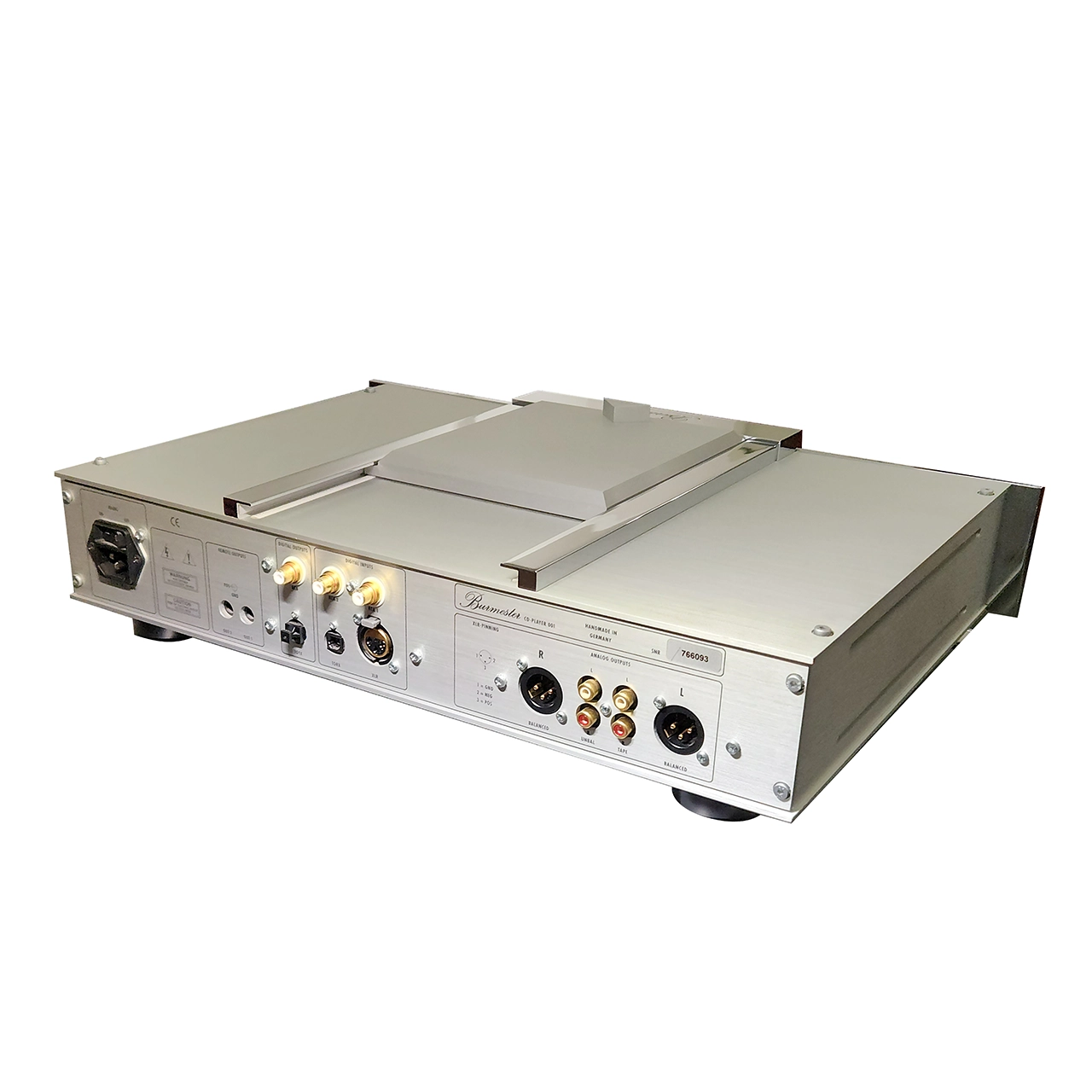 Burmester 001 CD Player DAC