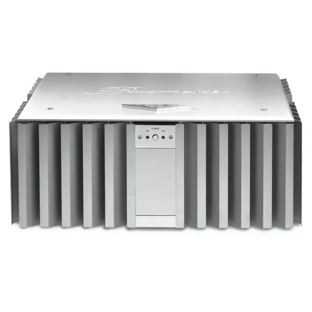 Burmester 911 mk3 amplificador estereo