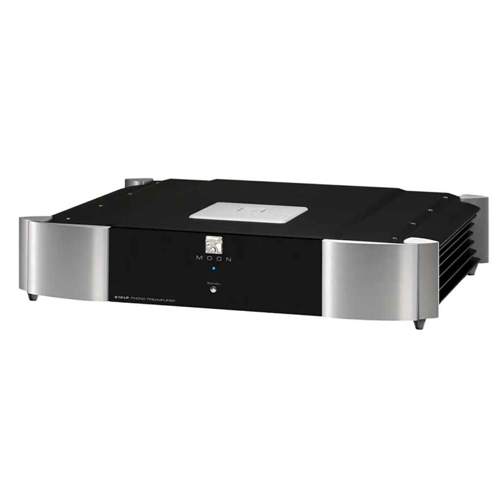 Moon 610LP preamplificador phono