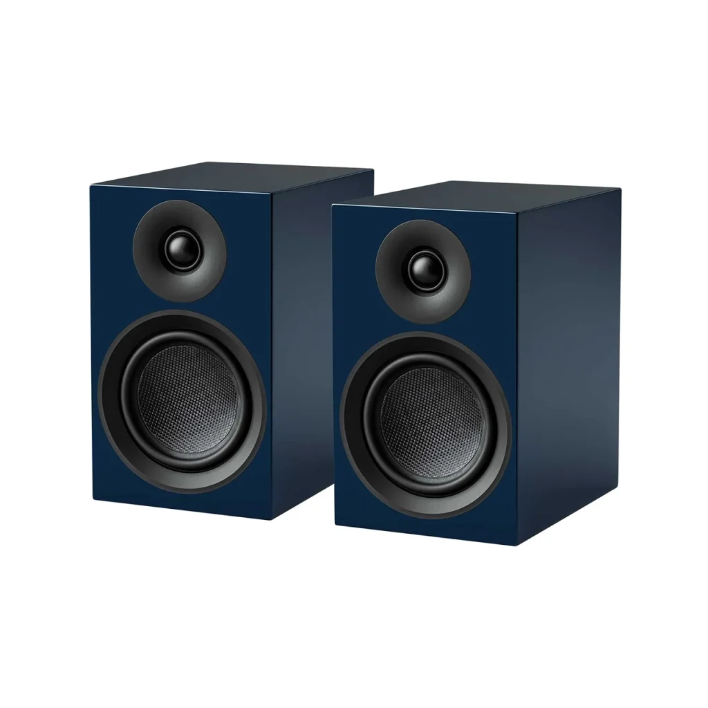 Pro-ject Speaker Box 5E Carbon parlante monitor