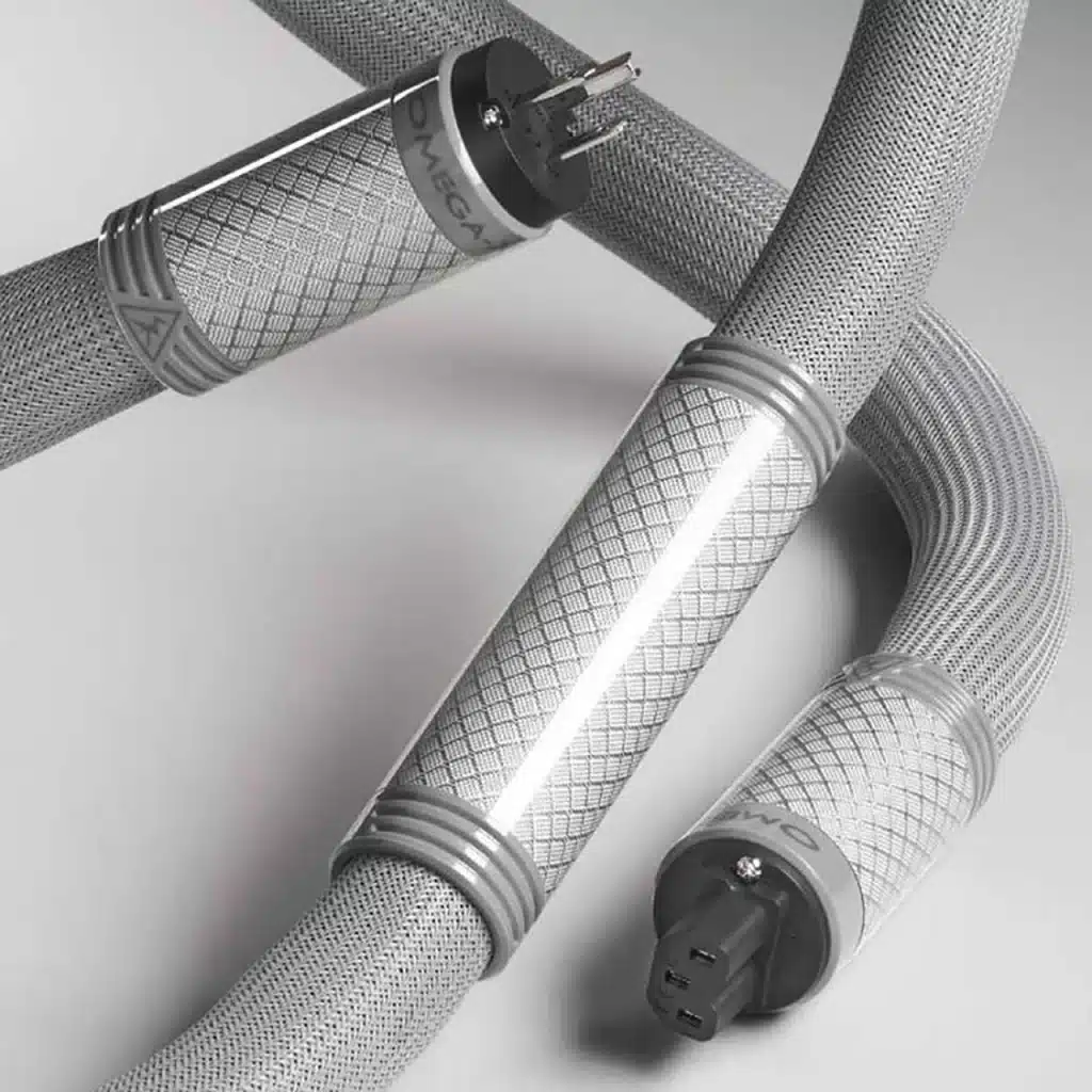 Shunyata Omega-X QR Cable de poder