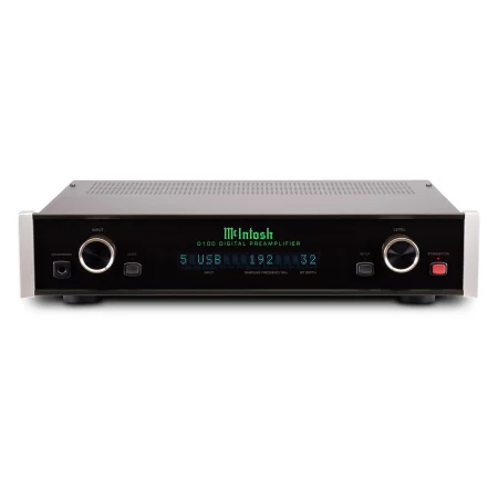 Mcintosh D100 Preamplificador Digital DAC