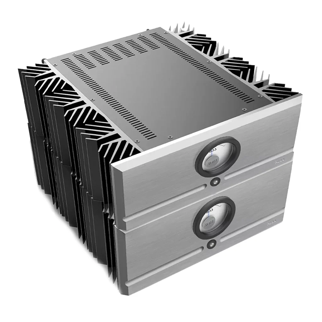 Pass Labs XA60.8 amplificadores monoblock
