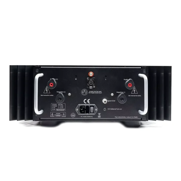 Pass Labs XA60.8 amplificadores monoblock