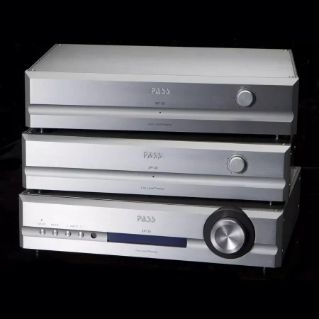 Pass Labs XP30 preamplificador monoblock