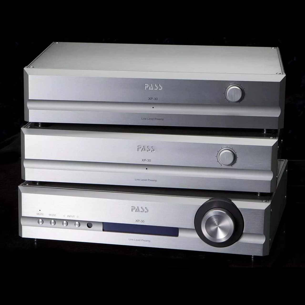 Pass Labs XP30 preamplificador monoblock