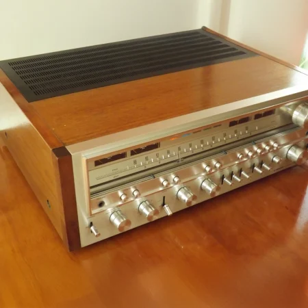 Pioneer sx980 receiver vintage