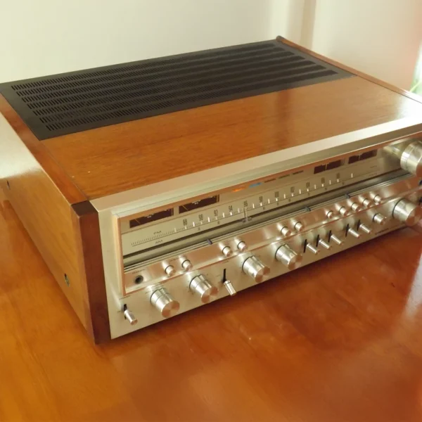 Pioneer sx980 receiver vintage