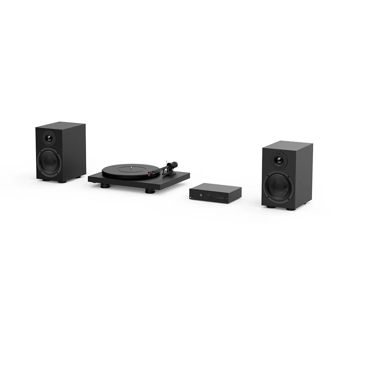 Pro-Ject Colourful Audio System 2 · Sistema HiFi Todo en Uno con Tornamesa Debut EVO 2 - Imagen 3