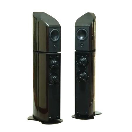 Wilson Benesch Chimera parlante columna