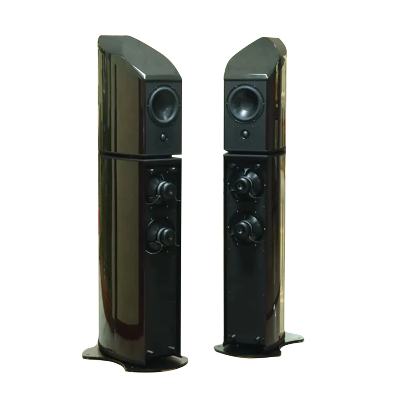 Wilson Benesch Chimera parlante columna