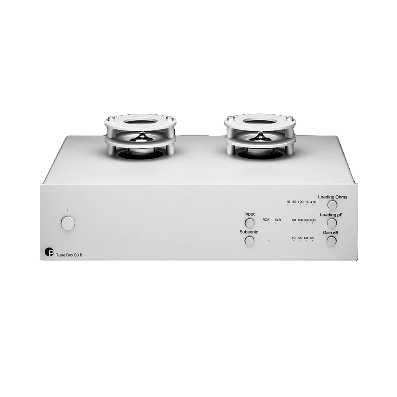 Pro-ject tube box s3 B preamplificador phono tornamesa