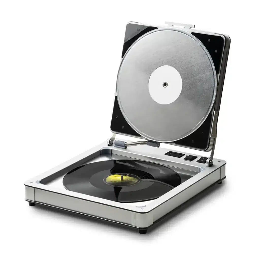 Pro-ject Flatten-it Aplanadora de discos de vinilo