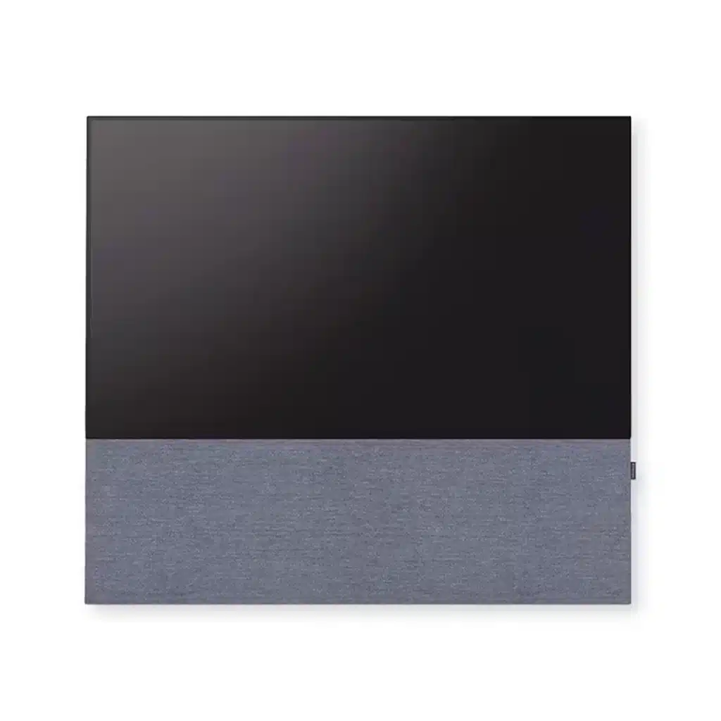 CANVAS HiFi con frente gris océano