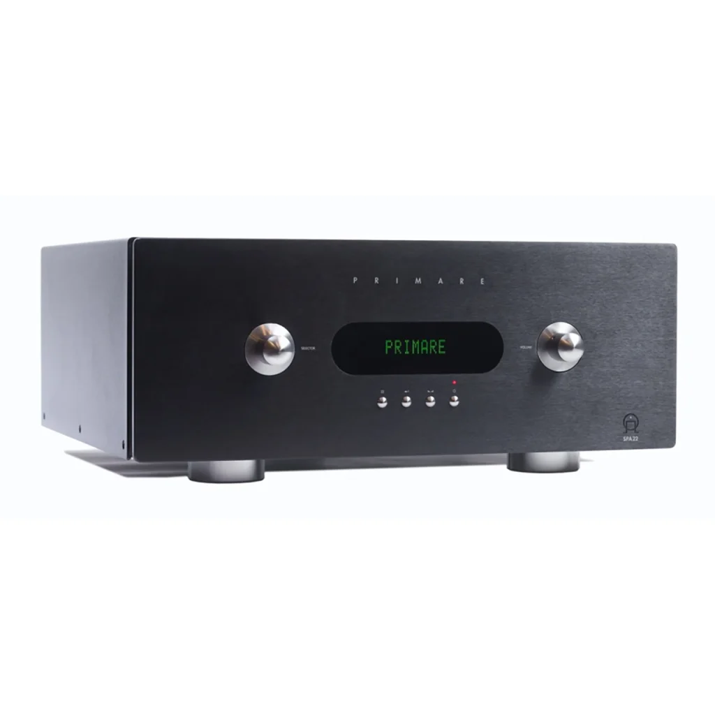 Primare SPA22 Amplificador Procesador AV