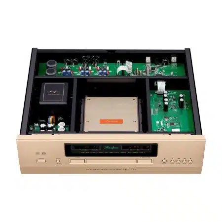 Accuphase DP-570S CD Player SACD DAC