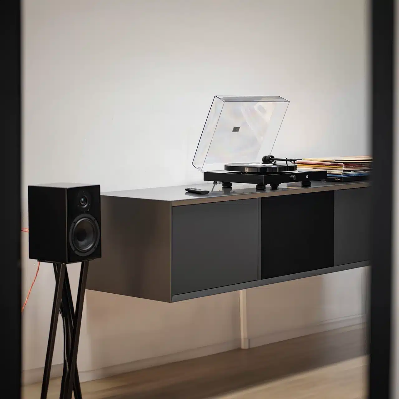 Pro-ject Juke Box Set - Tornamesa - Amplificador y Parlantes