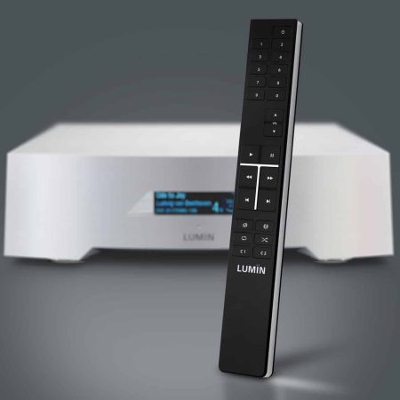 Lumin - P2 Music Streamer Preamplificador