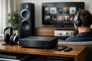 Qué es un music server y para quién es