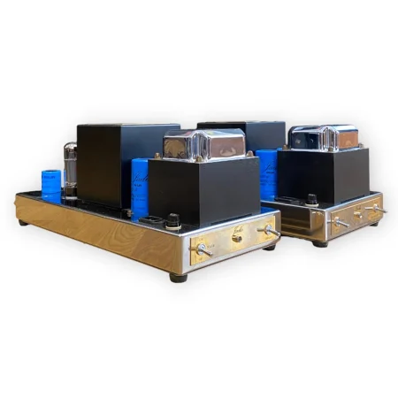 Jadis JA30 Mk1 amplificador monoblock