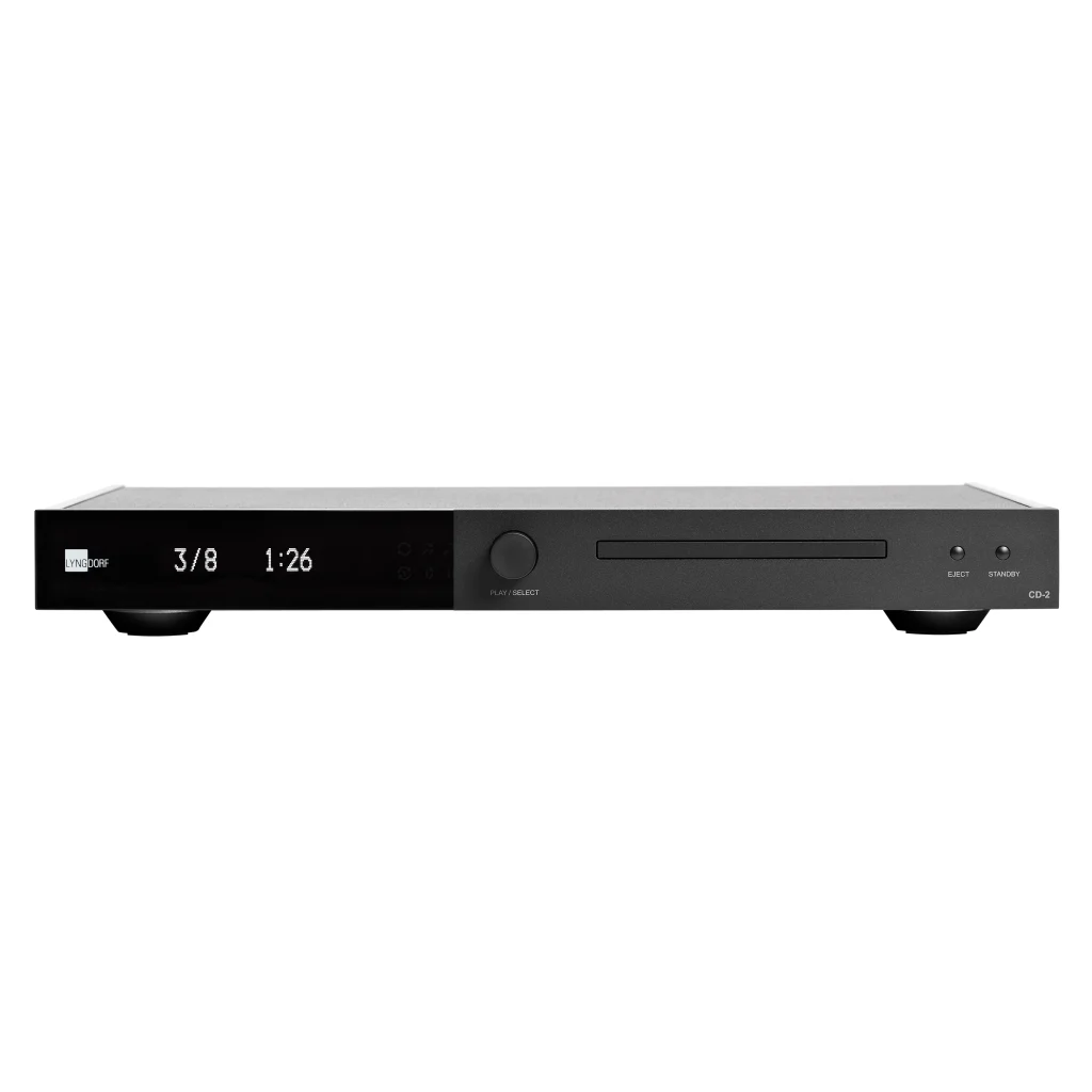 Lyngdorf CD-2 CD Player