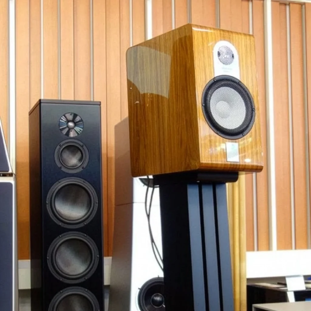 Marten Parker Duo - Parlante Monitor