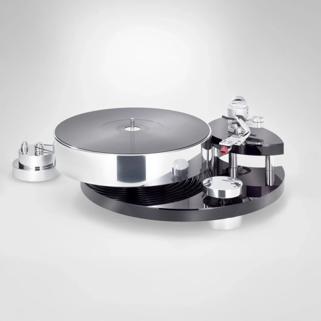 Transrotor Jupiter S - Tornamesa