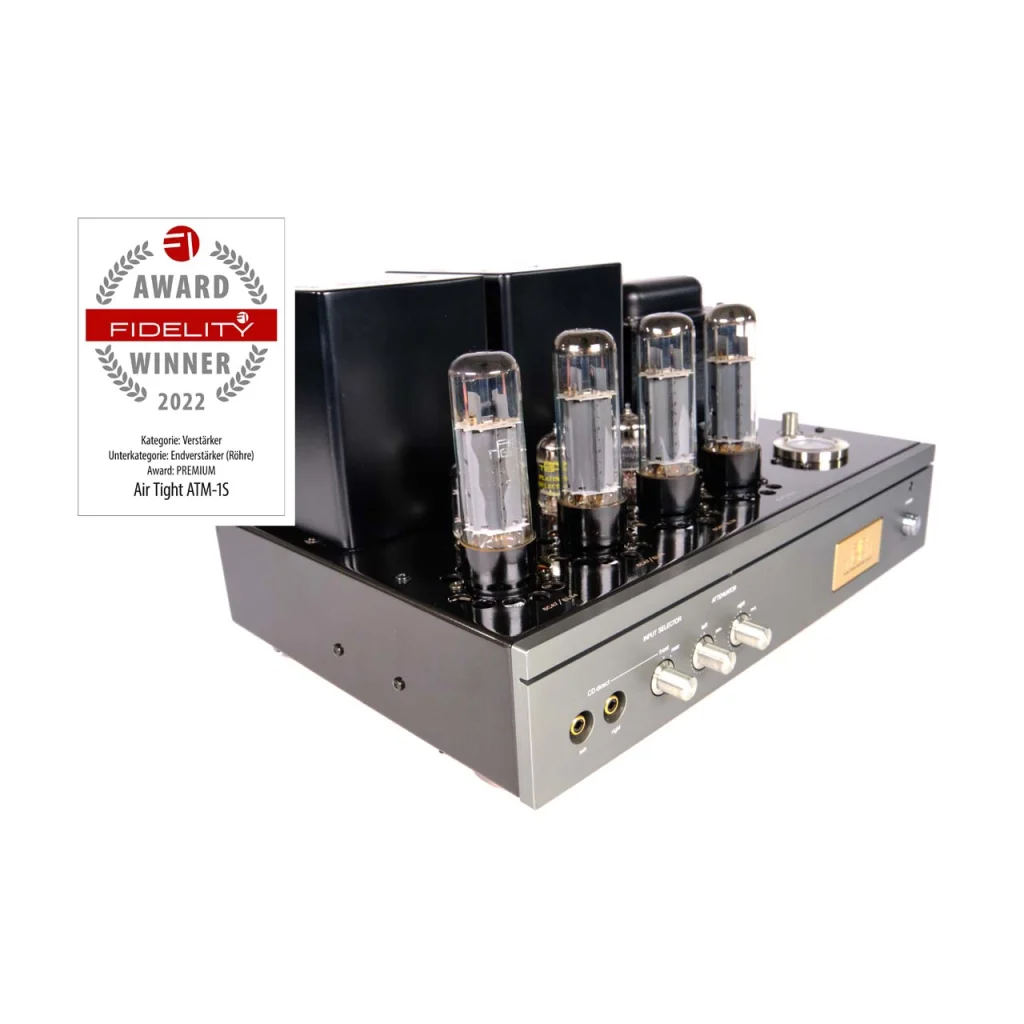 Airtight ATM-1S amplificador estereo