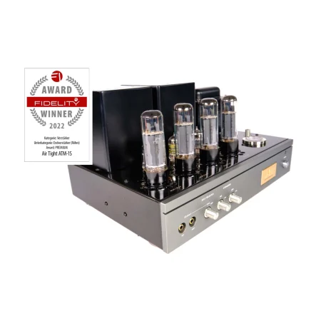 Airtight ATM-1S amplificador estereo