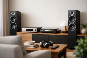 Audio high end para hogar: cómo elegir bien