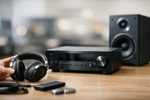 Audio seminuevo certificado: vale la pena?