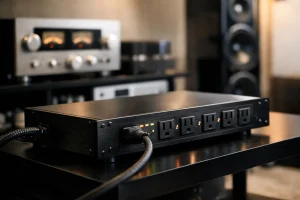 Beneficios del acondicionador de potencia audio