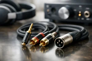 Cables de audio premium: qué sí cambia