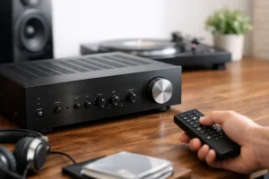 Cómo elegir amplificador estéreo bien