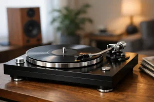 Cómo elegir tornamesa premium sin fallar