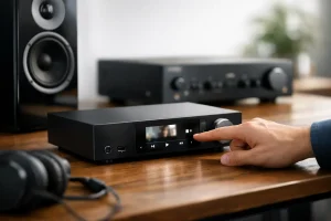Cómo elegir un streamer HiFi sin equivocarse