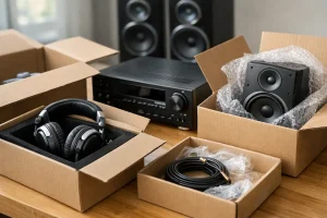Equipo de audio open box: ¿vale la pena?