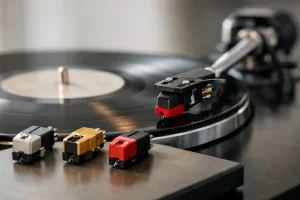 Mejor cápsula para tornamesa: cómo elegir