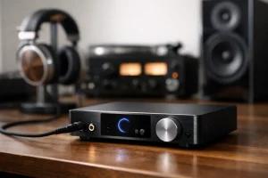 Mejor DAC para sistema HiFi: cómo elegir