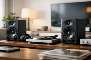 Monitor estudio HiFi hogar: cómo elegir bien