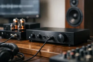 Para qué sirve un preamplificador