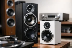 Qué parlantes comprar para HiFi