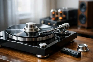 Tornamesas high end: qué mirar antes de elegir