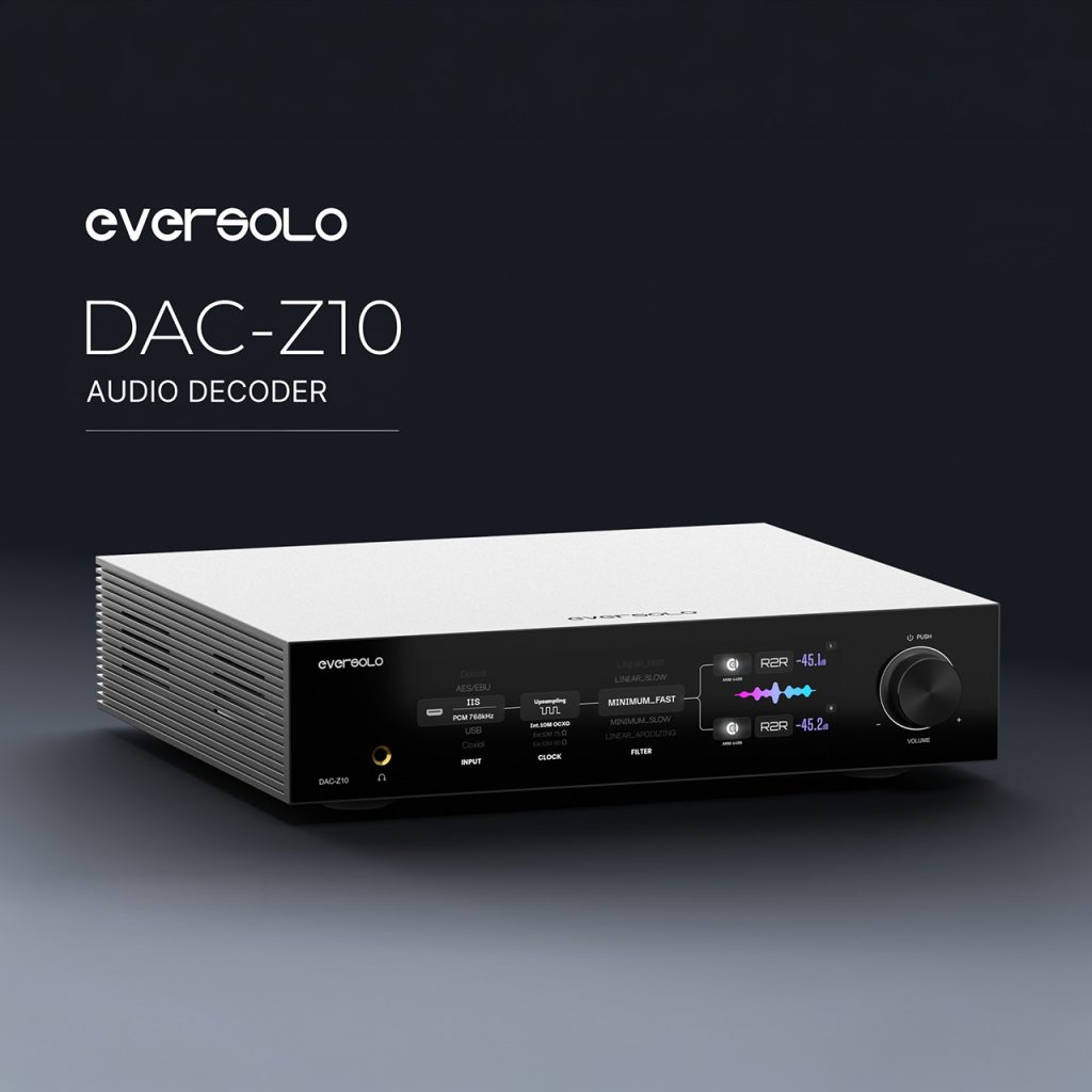 Eversolo Z10 DAC