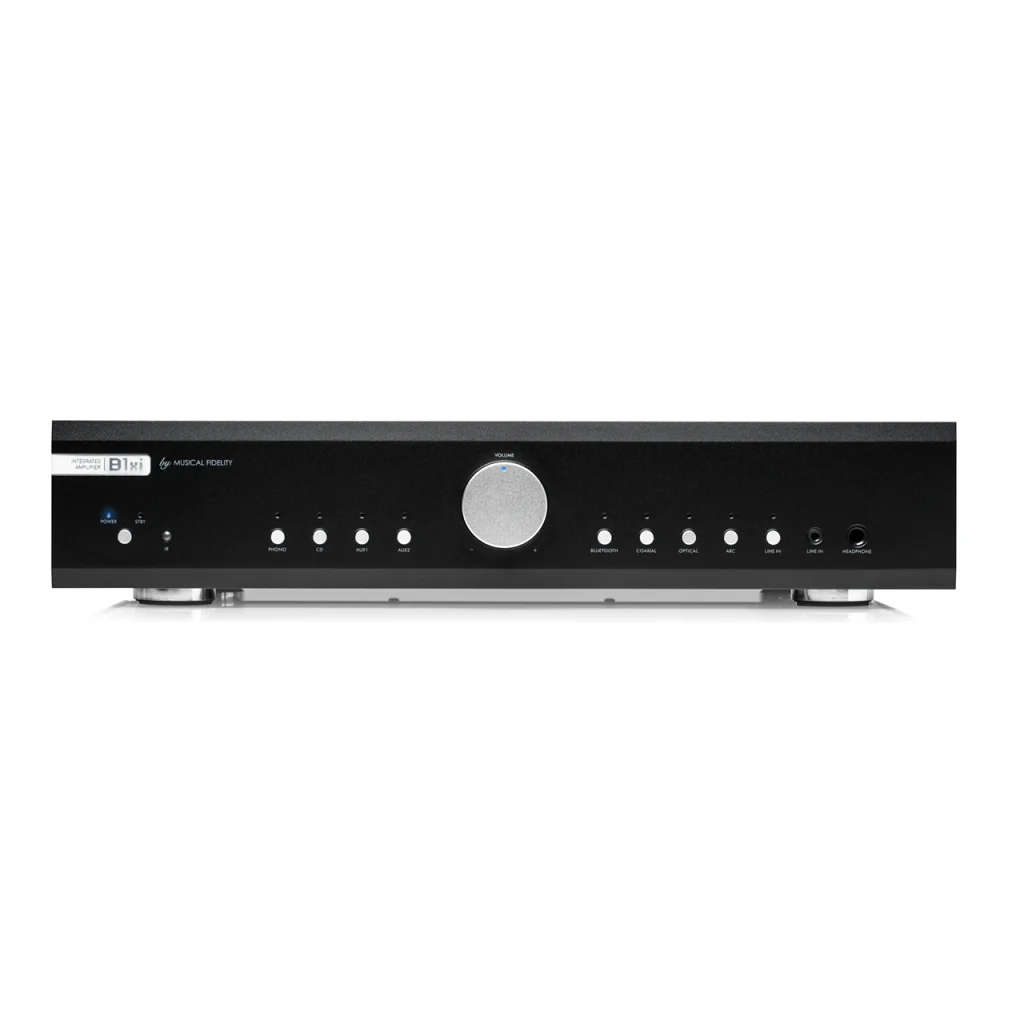 Musical Fidelity B1xi Amplificador integrado dac bluetooth